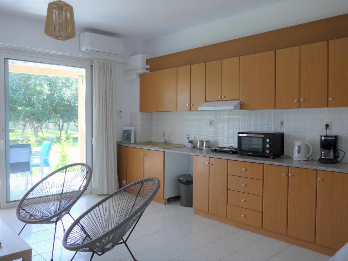 Kalamaki Plaza Apartments Kültér fotó