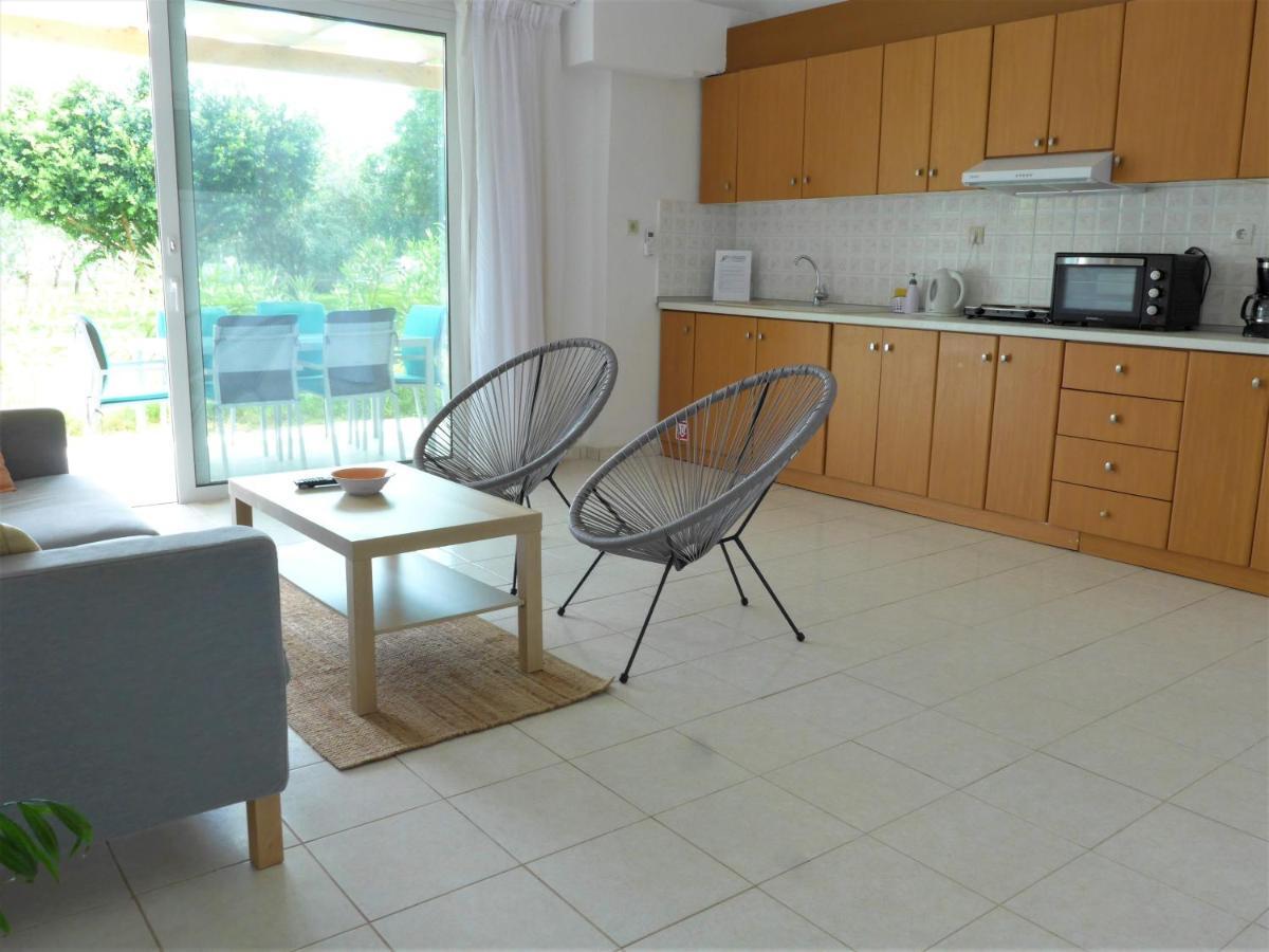 Kalamaki Plaza Apartments Kültér fotó